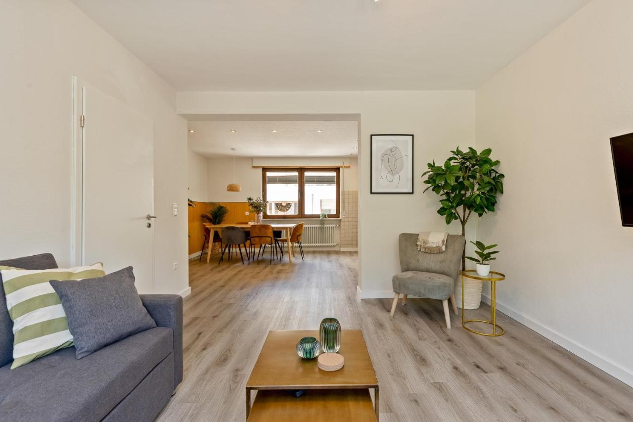 Haus Blaue Traube Mit Moselblick Apartment Ediger-Eller Exterior foto