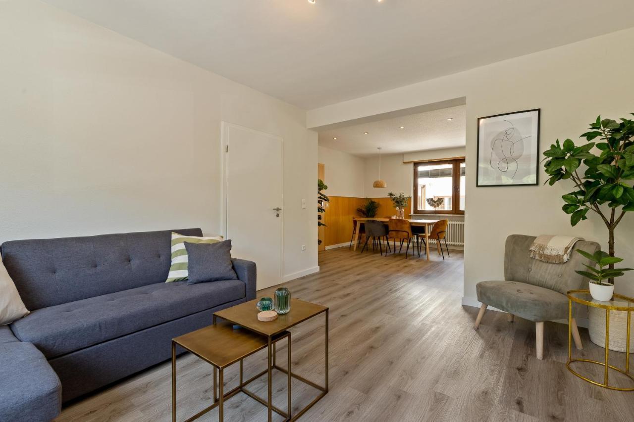 Haus Blaue Traube Mit Moselblick Apartment Ediger-Eller Exterior foto