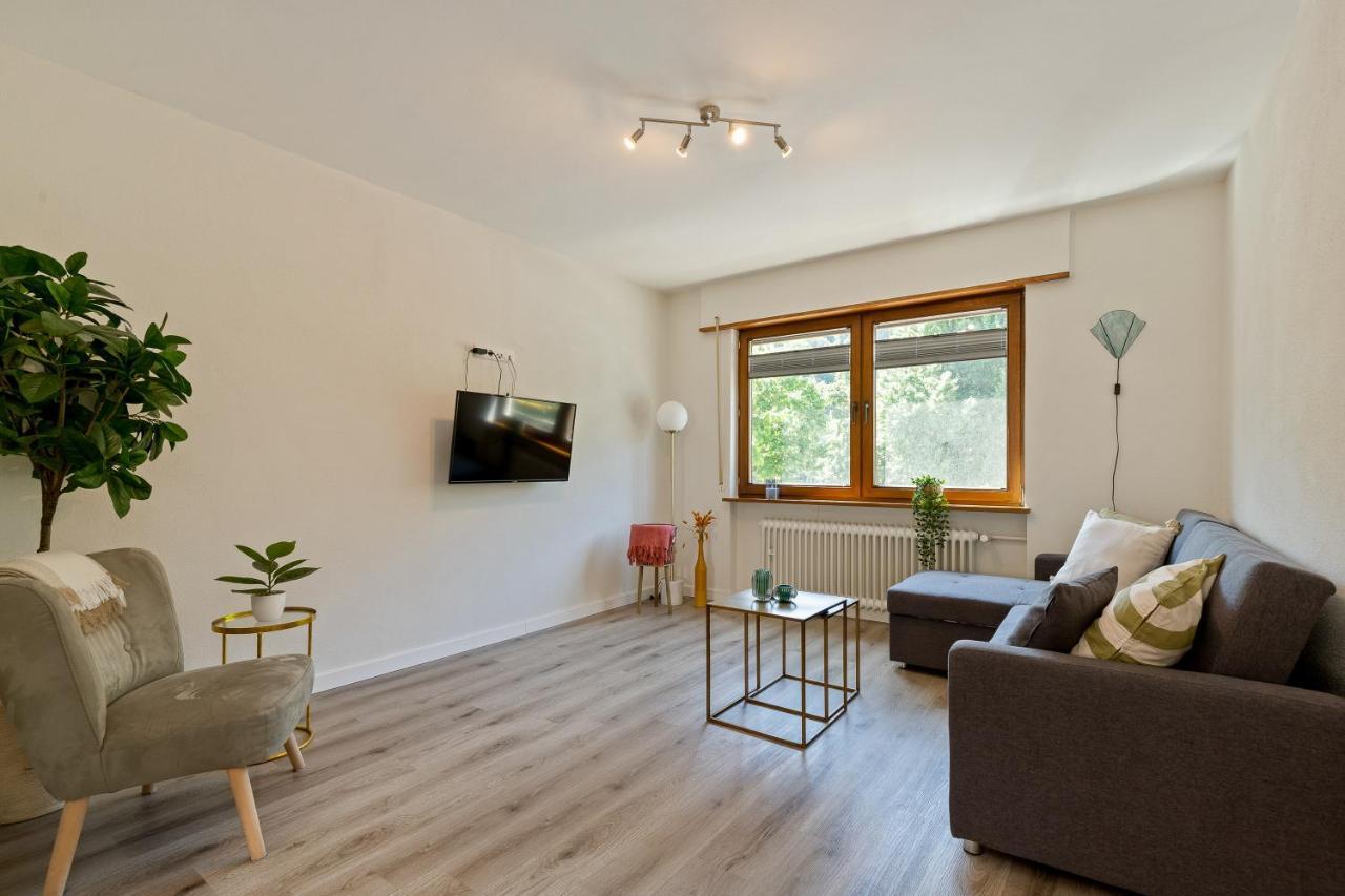 Haus Blaue Traube Mit Moselblick Apartment Ediger-Eller Exterior foto