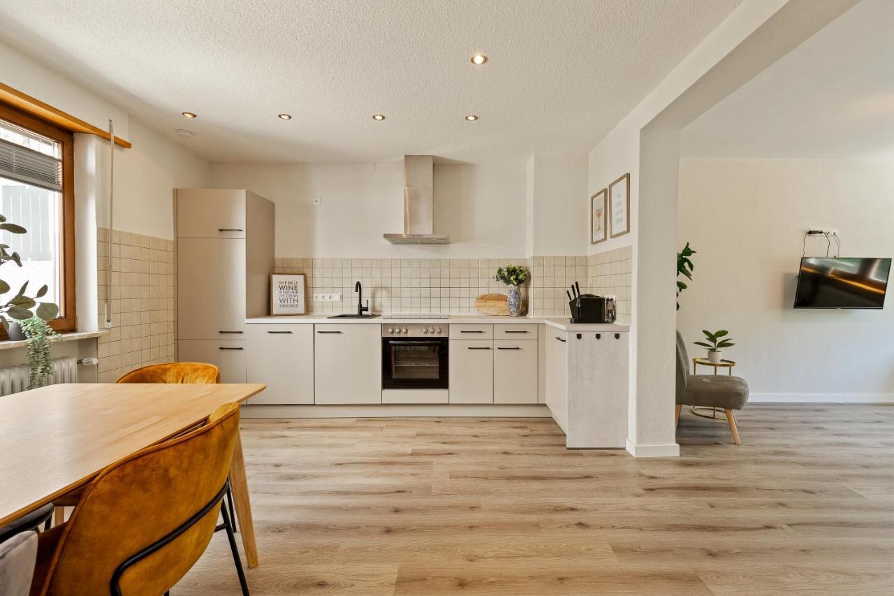 Haus Blaue Traube Mit Moselblick Apartment Ediger-Eller Exterior foto